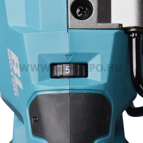 Makita JR002GZ akkus orrfűrész géptest 40V max XGT BL AVT XPT