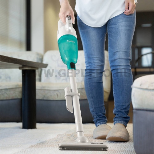 Makita CL117FDX1 akkus porszívó 12V beépített akkumulátorral