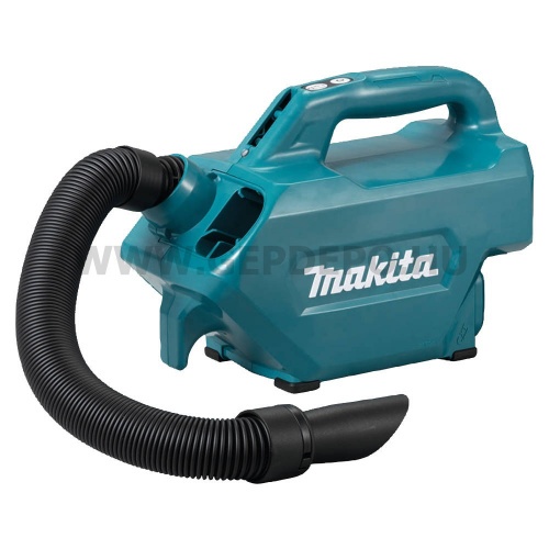 Makita CL121DZJ autós porszívó géptest MAKPAC kofferben 10,8V-12V Max CXT