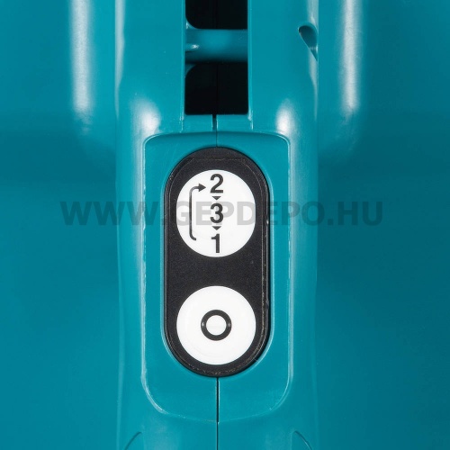 Makita CL121DZJ autós porszívó géptest MAKPAC kofferben 10,8V-12V Max CXT