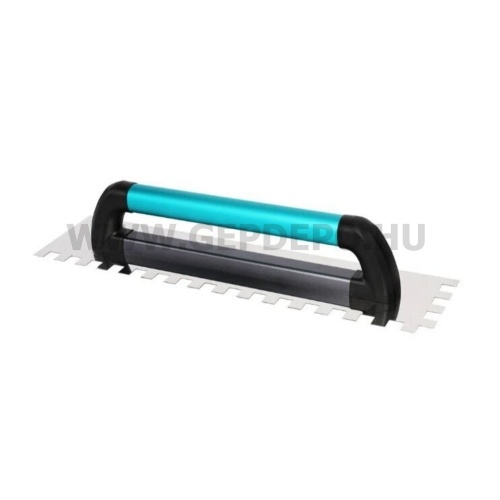 Bihui svájci glettelő fém nyéllel 480x120/12 mm