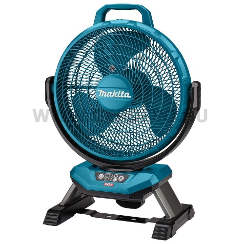 Makita CF002GZ akkus ventilátor géptest 40V max XGT