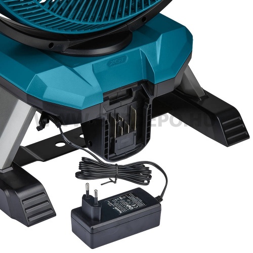 Makita CF002GZ akkus ventilátor géptest 40V max XGT