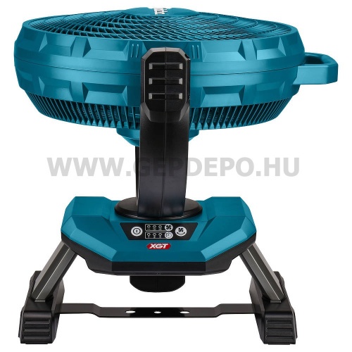 Makita CF002GZ akkus ventilátor géptest 40V max XGT