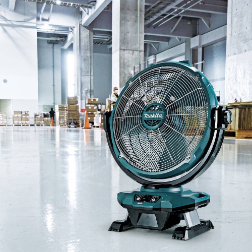 Makita CF003GZ akkus ventilátor géptest 40V max XGT