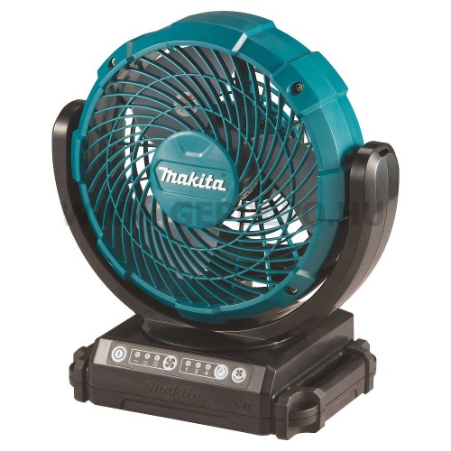Makita CF101DZ akkus ventilátor géptest 10,8V-12V Max CXT