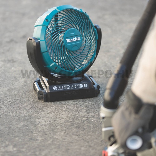 Makita CF101DZ akkus ventilátor géptest 10,8V-12V Max CXT