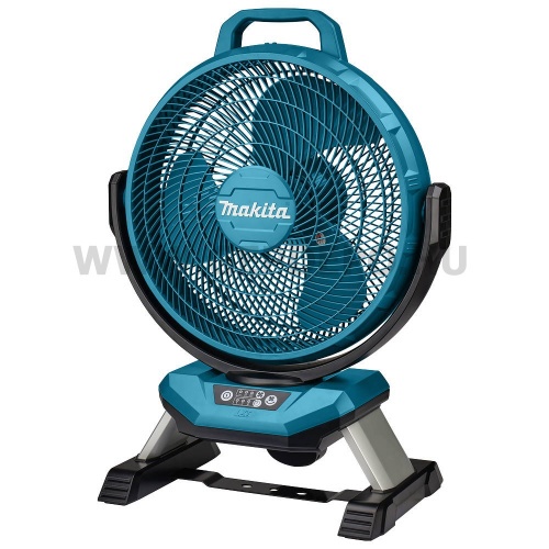 Makita DCF301Z akkus ventilátor géptest 14,4/18V LXT