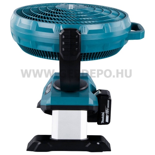 Makita DCF301Z akkus ventilátor géptest 14,4/18V LXT