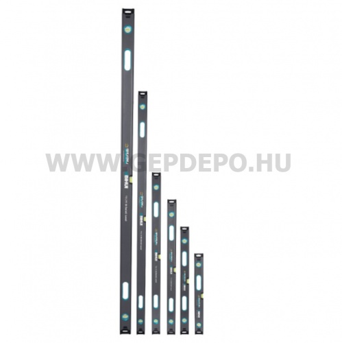 Bihui vízmérték 600 mm, 3 libellával