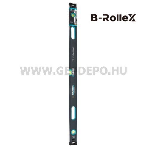 Bihui vízmérték 1200 mm, 3 libellával
