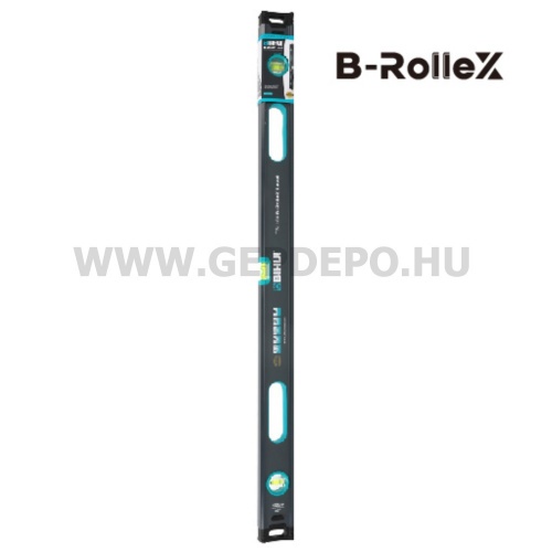 Bihui vízmérték 1000 mm, 3 libellával
