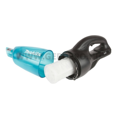 Makita DCL180ZB akkus porszívó géptest LXT