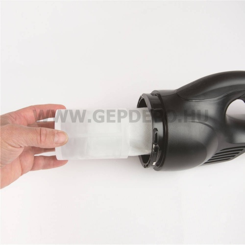 Makita DCL180ZB akkus porszívó géptest LXT