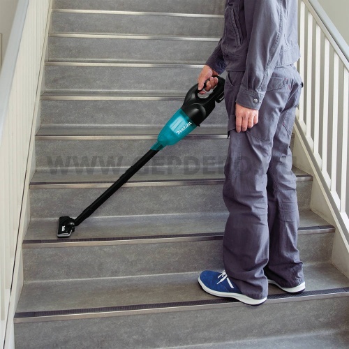 Makita DCL180ZB akkus porszívó géptest LXT