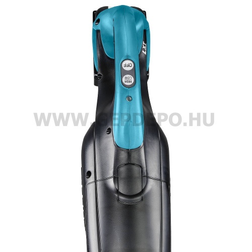 Makita DCL182ZB akkus porszívó géptest