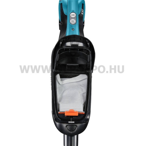 Makita DCL182ZB akkus porszívó géptest
