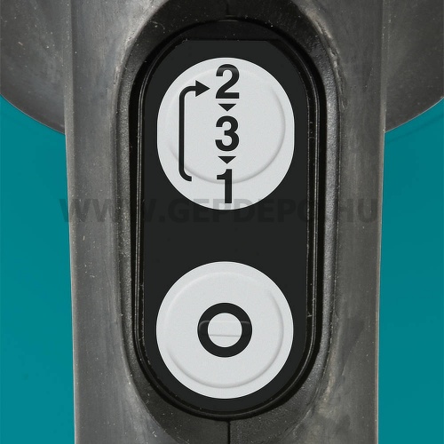 Makita DCL281FRAB akkus porszívó