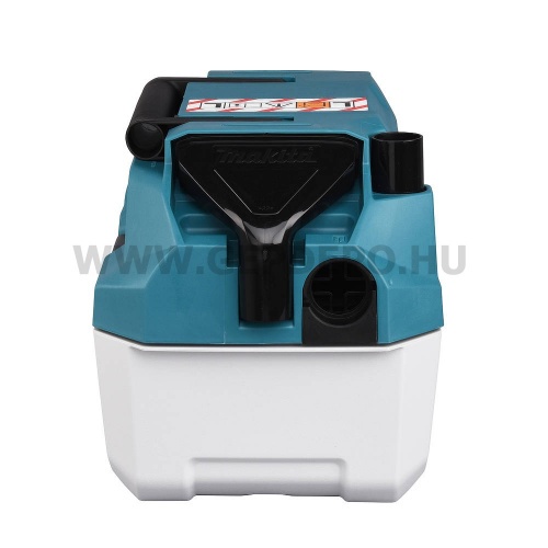 Makita DVC750LZ akkus száraz-nedves porszívó géptest
