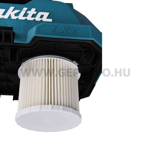 Makita DVC750LZ akkus száraz-nedves porszívó géptest