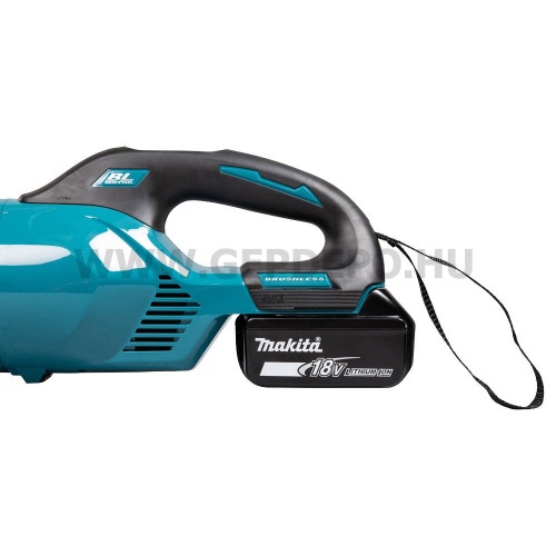 Makita DCL284FRFB akkus porszívó 18V LXT BL