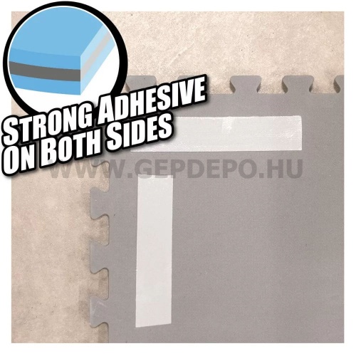 Gorilla Double SIDED Tape kétoldalas  ragasztószalag 35mmx7,3m