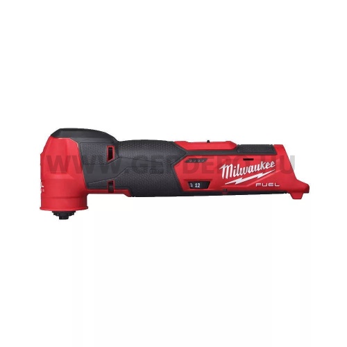 Milwaukee FMT-0 M12 akkus multigép géptest