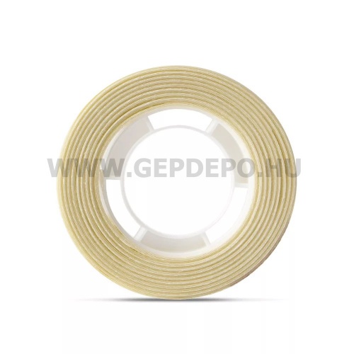Gorilla Super GLUE Tape kristály kétoldalas  ragasztószalag 15,8mmx6,1m
