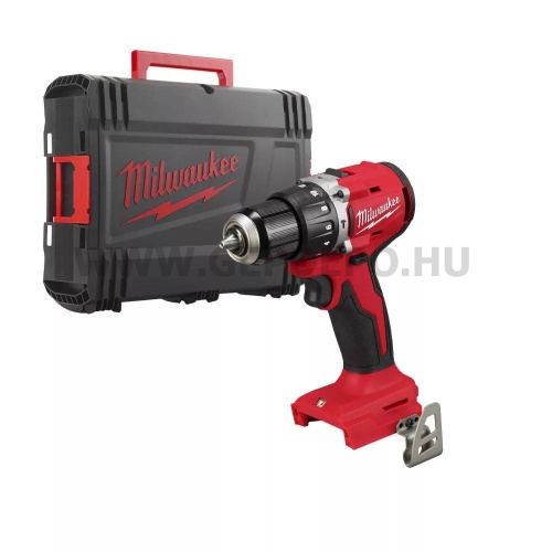 Milwaukee M18 BLPDRC-0X akkus ütvefúró-csavarozó géptest