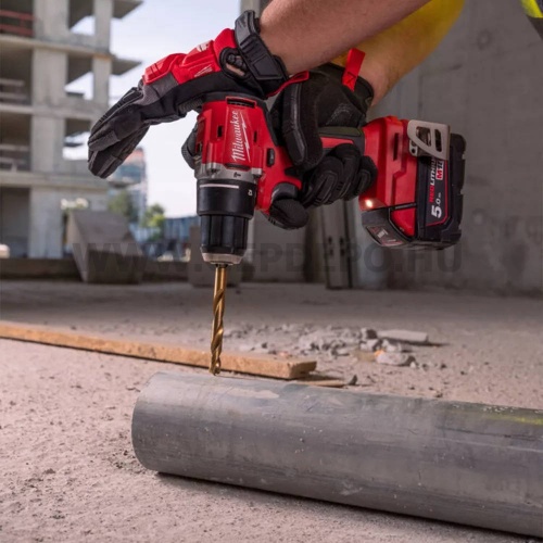 Milwaukee M18 BLPDRC-0X akkus ütvefúró-csavarozó géptest