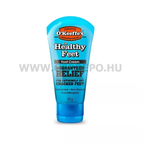 O'Keeffe's for Healthy Feet Tube lábkrém 60g