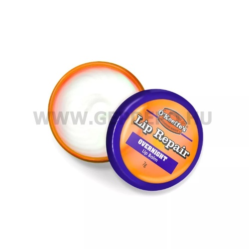 O'Keeffe's Lip Repair Overnight Éjszakai Ajakápoló 7g