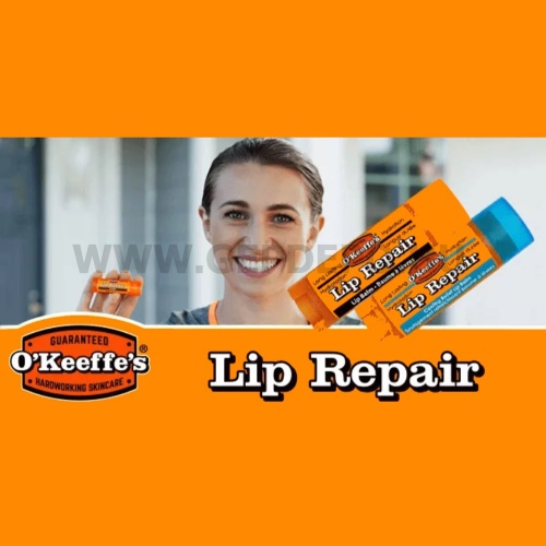 O'Keeffe's Lip Repair Cooling ajakápoló 4,2g