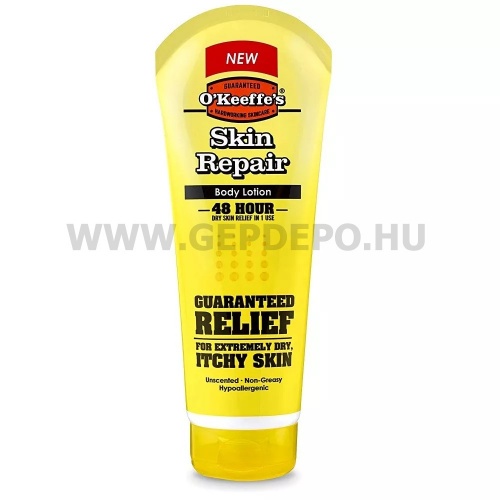 O'Keeffe's Skin Repair Testápló 80ml