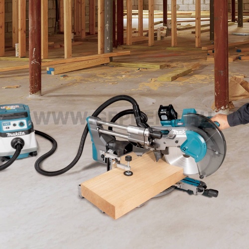 Makita LS003GZ01 akkus gérvágófűrész géptest 40V max XGT BL AWS DXT