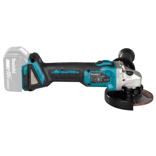 Makita DGA504Z akkus sarokcsiszoló géptest
