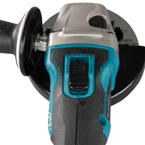 Makita DGA504Z akkus sarokcsiszoló géptest
