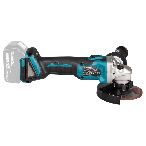 Makita DGA506Z akkus sarokcsiszoló géptest BULK