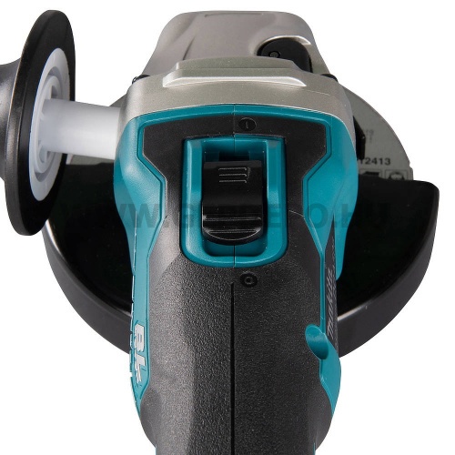 Makita DGA506Z akkus sarokcsiszoló géptest BULK