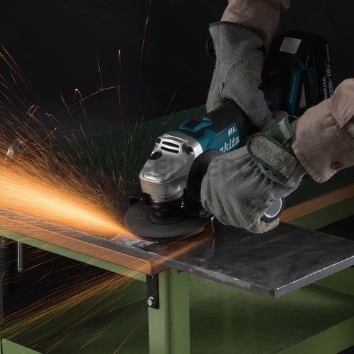 Makita DGA506Z akkus sarokcsiszoló géptest BULK