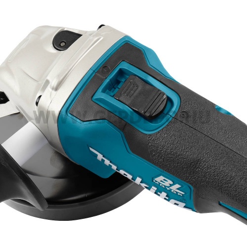 Makita DGA511Z akkus sarokcsiszoló géptest 18V LXT BL XPT BULK