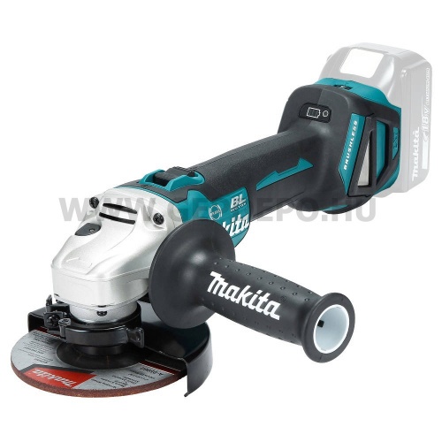 Makita DGA513Z akkus sarokcsiszoló géptest