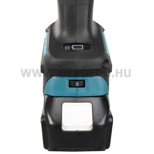 Makita DGA519Z akkus sarokcsiszoló géptest 18V LXT BL XPT X-LOCK