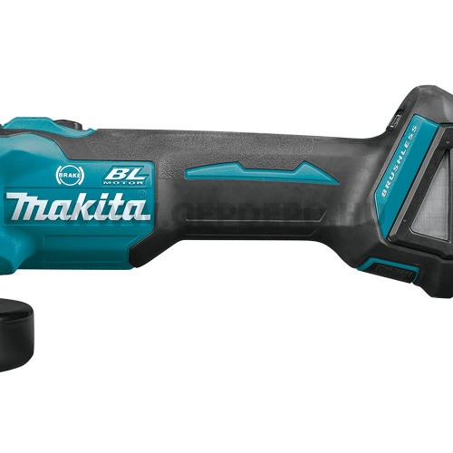Makita DGA514ZU akkus sarokcsiszoló géptest AWS technológiával