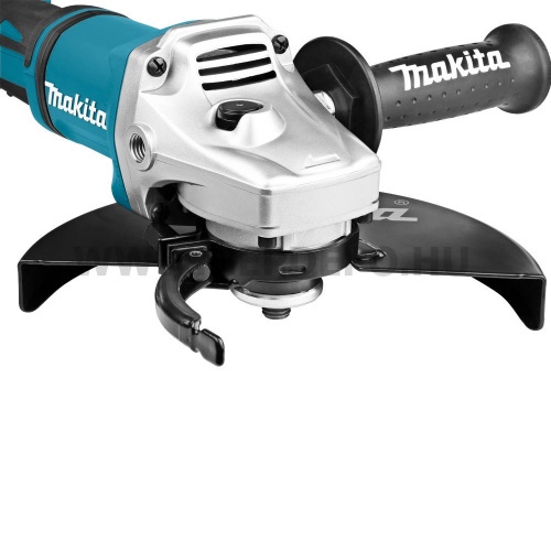 Makita DGA901ZKU2 sarokcsiszoló géptest AWS technológiával