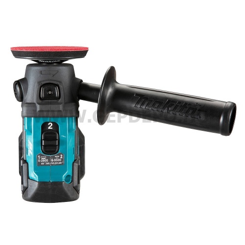 Makita PV301DZ akkus csiszoló géptest 10,8V-12V Max CXT BL