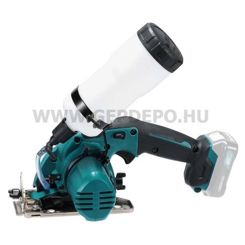 Makita CC301DZ gyémántvágó géptest 10,8V-12V Max CXT