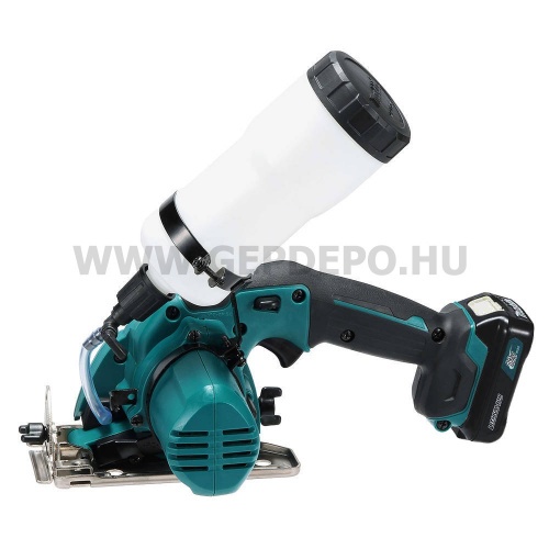 Makita CC301DSAJ gyémántvágó 10,8V-12V Max CXT