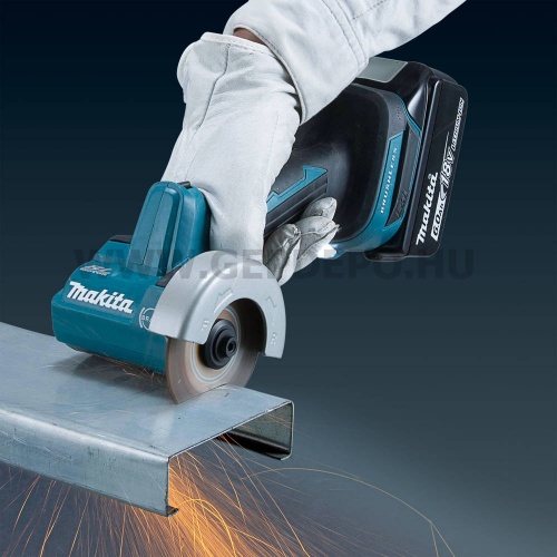 Makita DMC300Z akkus száraz gyémántvágó géptest18V LXT BL AFT XPT