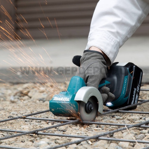 Makita DMC300Z akkus száraz gyémántvágó géptest18V LXT BL AFT XPT